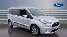 Ford Grand Tourneo Connect 1.5 EcoBlue 120 Titanium 5dr Diesel Estate